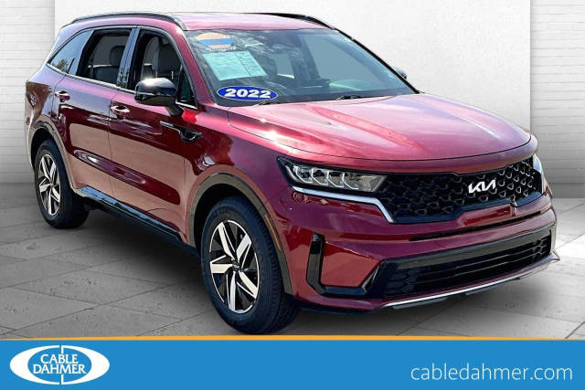 2022 Kia Sorento S FWD photo