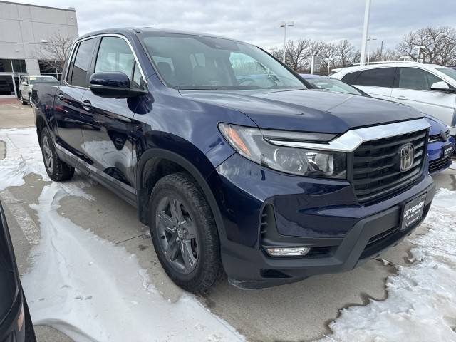 2022 Honda Ridgeline RTL AWD photo