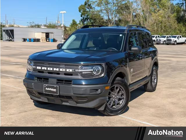 2021 Ford Bronco Sport Big Bend 4WD photo