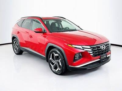 2022 Hyundai Tucson SEL FWD photo