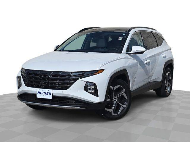 2022 Hyundai Tucson Limited AWD photo