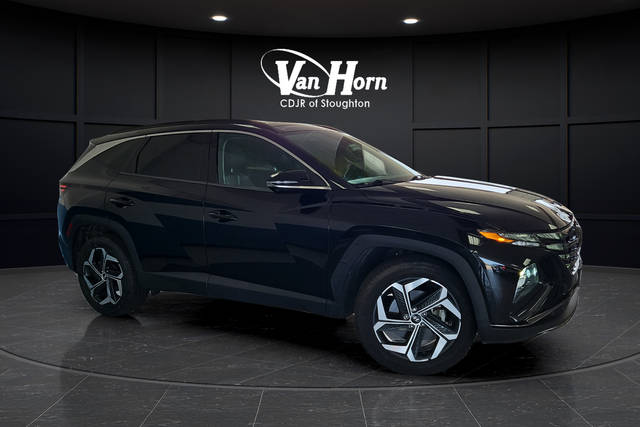 2022 Hyundai Tucson Limited AWD photo
