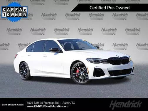 2022 BMW 3 Series M340i RWD photo