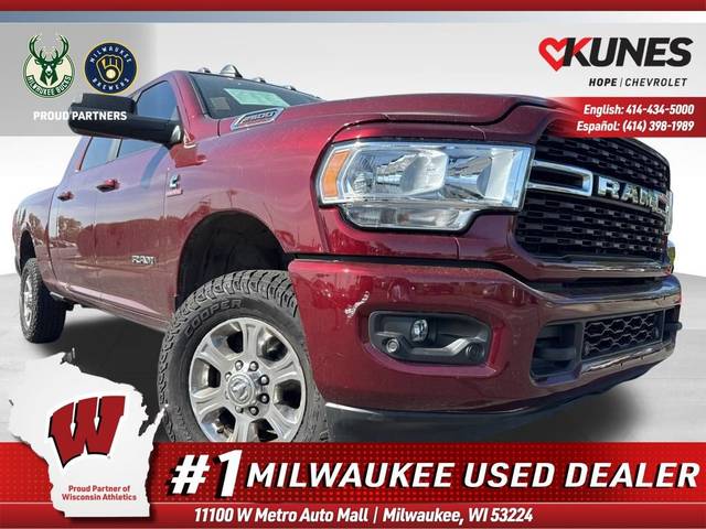 2022 Ram 2500 Big Horn 4WD photo