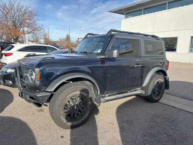 2021 Ford Bronco 2 Door Base 4WD photo