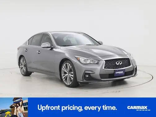 2022 Infiniti Q50 SENSORY AWD photo