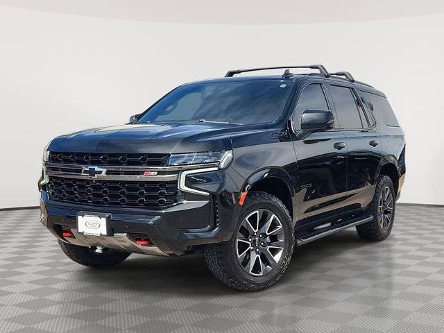2022 Chevrolet Tahoe Z71 4WD photo