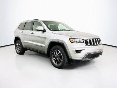 2021 Jeep Grand Cherokee Limited 4WD photo