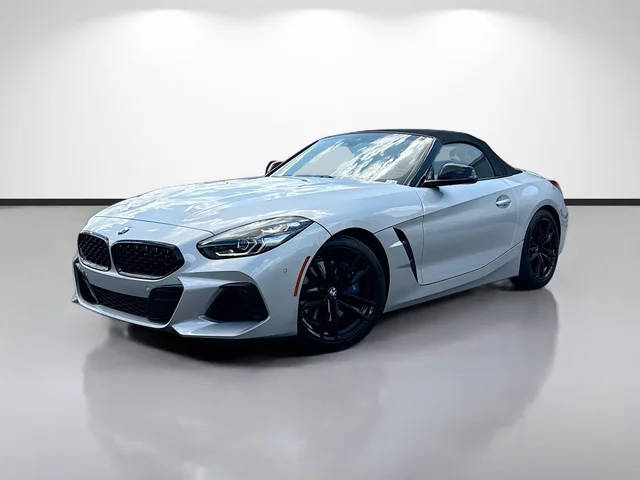 2022 BMW Z4 sDriveM40i RWD photo