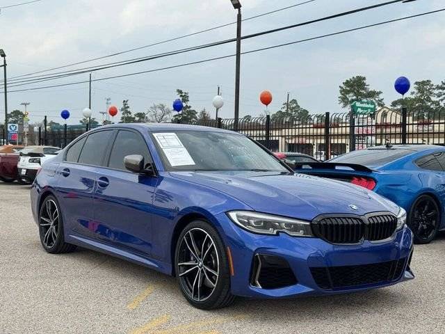 2022 BMW 3 Series M340i RWD photo