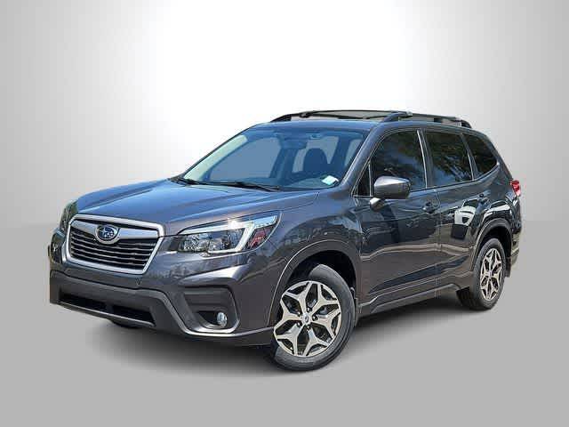 2021 Subaru Forester Premium AWD photo
