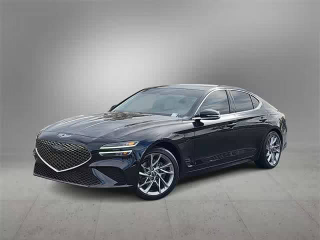 2022 Genesis G70 2.0T AWD photo