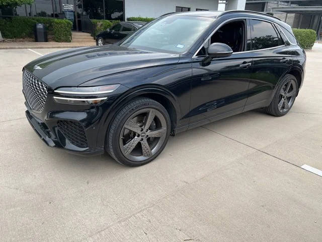 2022 Genesis GV70 3.5T Sport AWD photo