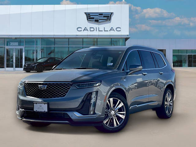 2022 Cadillac XT6 Premium Luxury AWD photo