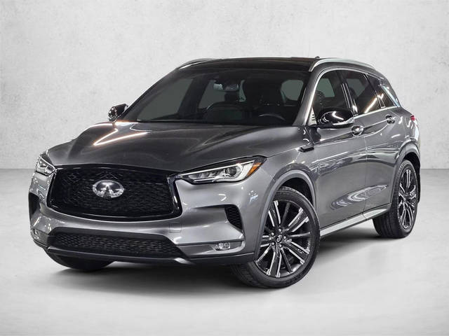 2022 Infiniti QX50 LUXE FWD photo