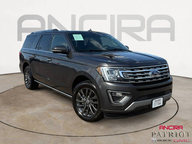 2021 Ford Expedition Max Limited RWD photo