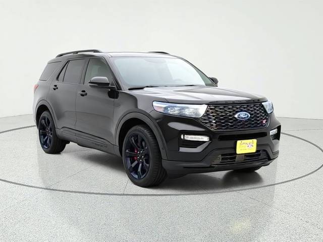 2021 Ford Explorer ST 4WD photo