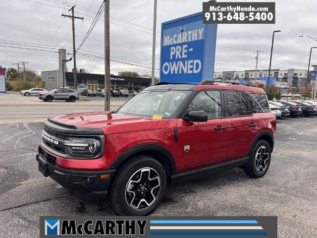 2021 Ford Bronco Sport Big Bend 4WD photo