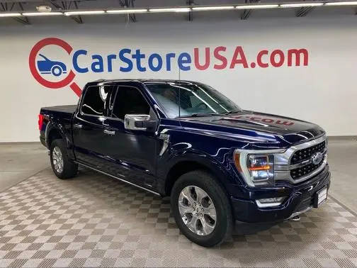 2022 Ford F-150 Platinum 4WD photo
