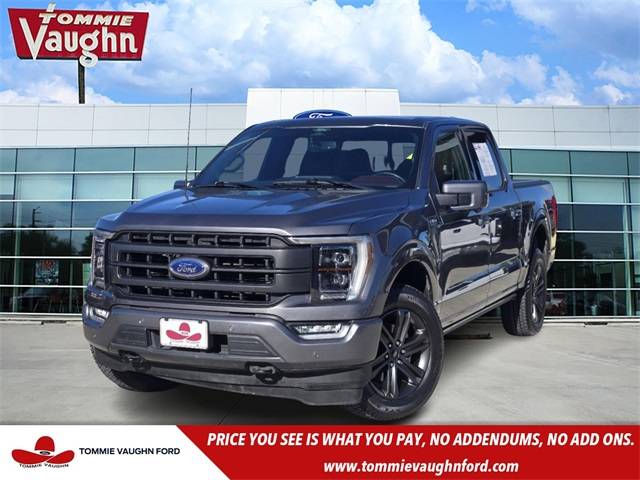 2022 Ford F-150 LARIAT 4WD photo