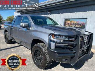 2022 Chevrolet Silverado 1500 High Country 4WD photo