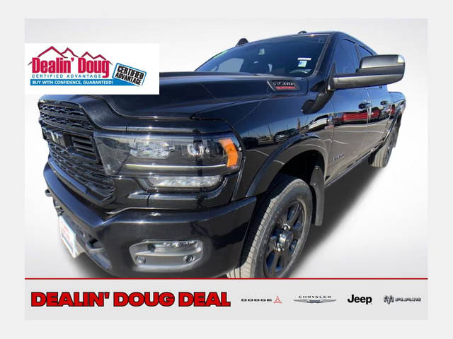 2022 Ram 3500 Limited 4WD photo