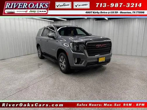 2022 GMC Yukon SLE 4WD photo