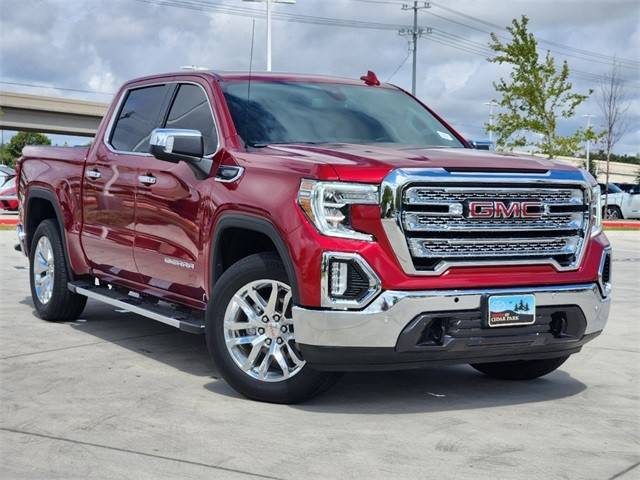 2022 GMC Sierra 1500 SLT RWD photo