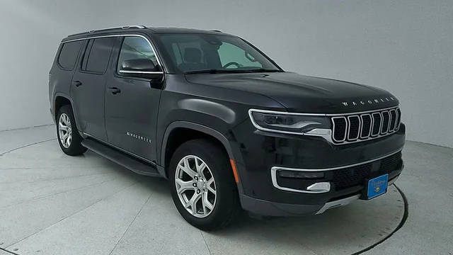 2022 Jeep Wagoneer Series II 4WD photo
