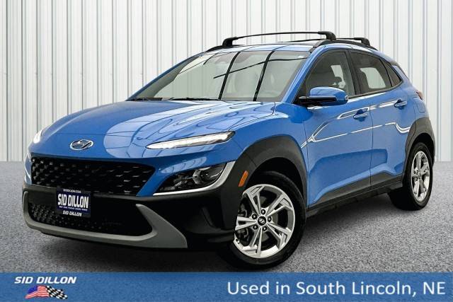 2022 Hyundai Kona SEL AWD photo