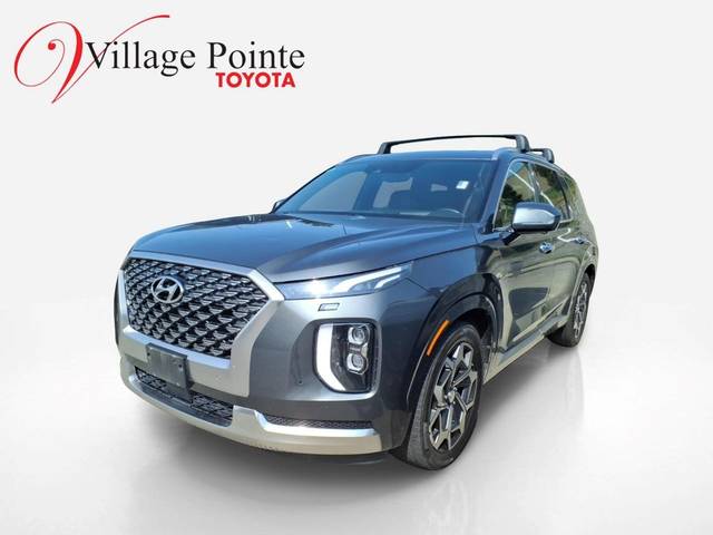 2022 Hyundai Palisade Calligraphy AWD photo