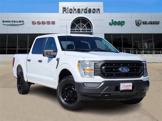 2021 Ford F-150 XL 4WD photo