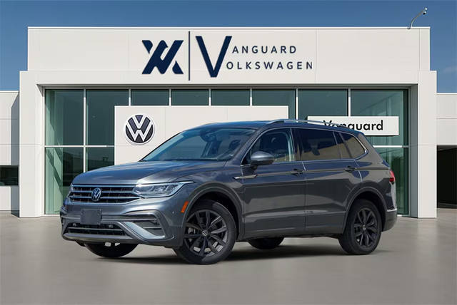 2022 Volkswagen Tiguan SE AWD photo