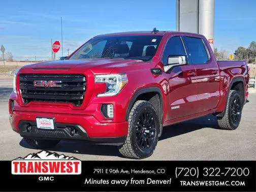 2022 GMC Sierra 1500 Elevation 4WD photo