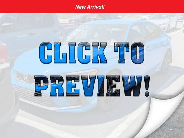 2022 Honda Civic Sport FWD photo