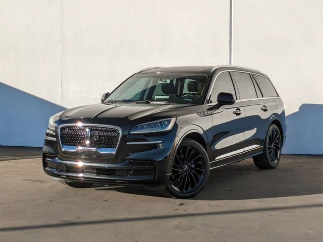 2022 Lincoln Aviator Reserve RWD photo