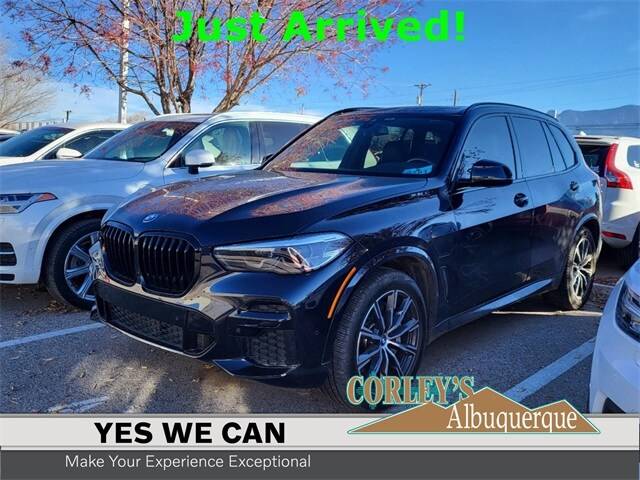 2022 BMW X5 xDrive45e AWD photo