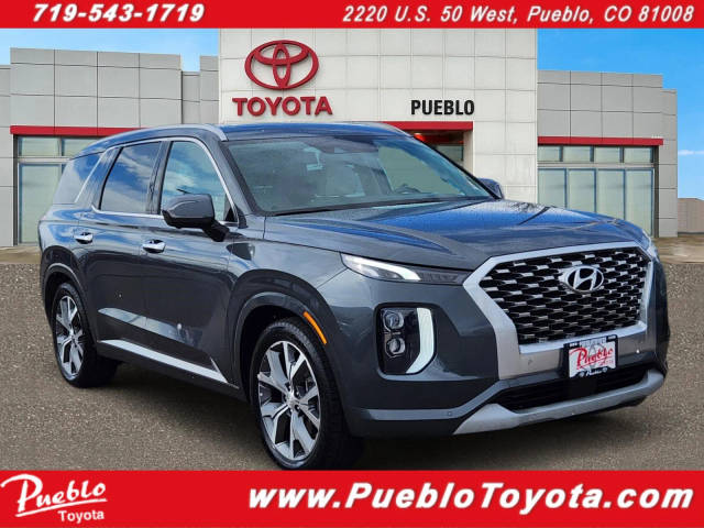 2022 Hyundai Palisade Limited AWD photo