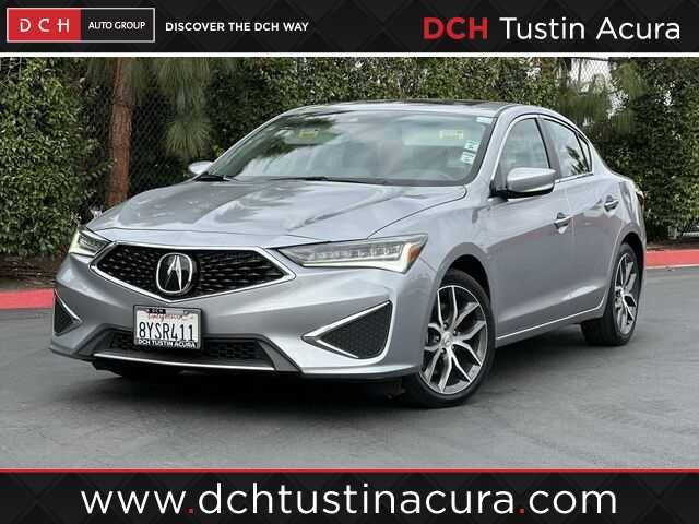 2022 Acura ILX w/Premium Package FWD photo