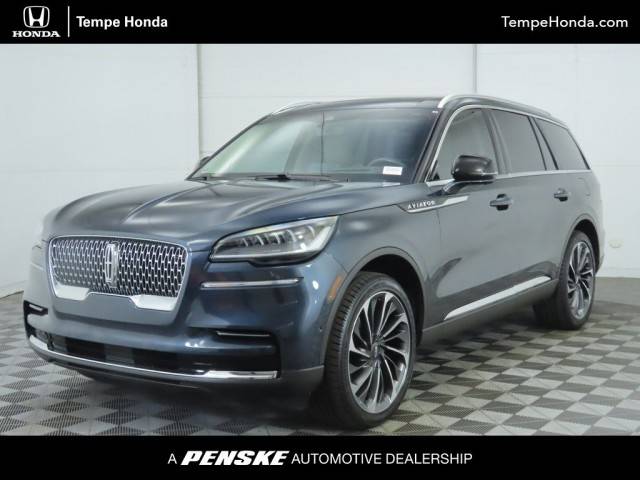 2022 Lincoln Aviator Reserve AWD photo
