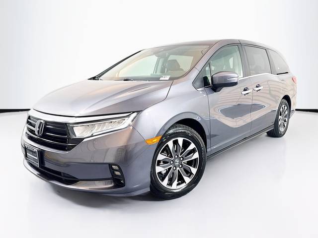 2022 Honda Odyssey EX-L FWD photo