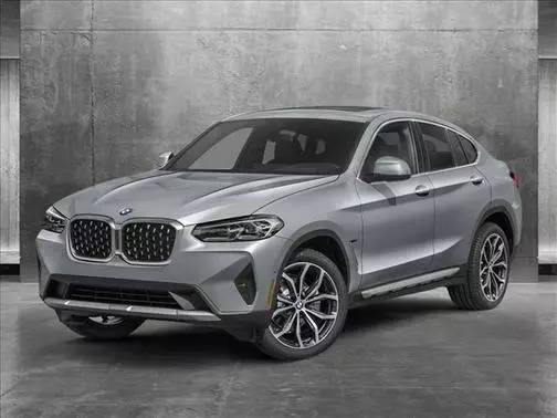 2022 BMW X4 M40i AWD photo