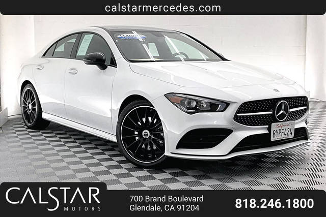 2022 Mercedes-Benz CLA-Class CLA 250 FWD photo