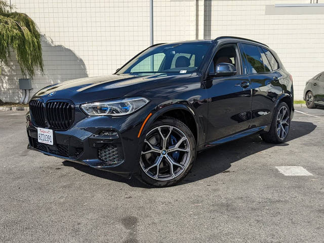 2022 BMW X5 xDrive40i AWD photo