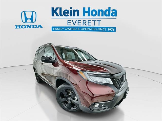 2021 Honda Passport Elite AWD photo