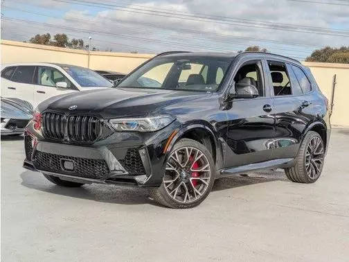 2022 BMW X5 M  AWD photo