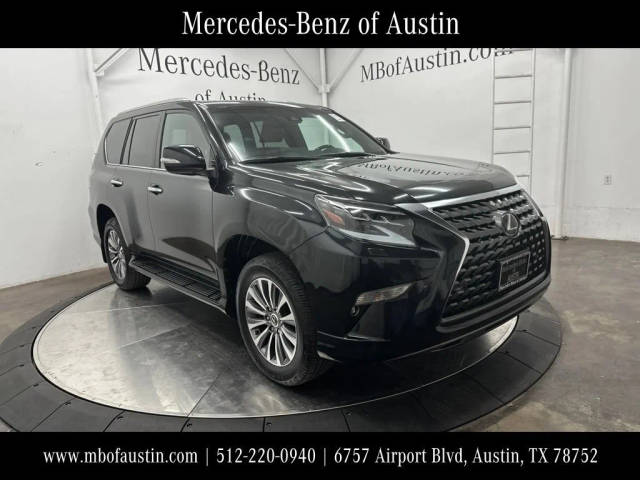 2022 Lexus GX GX 460 Luxury 4WD photo