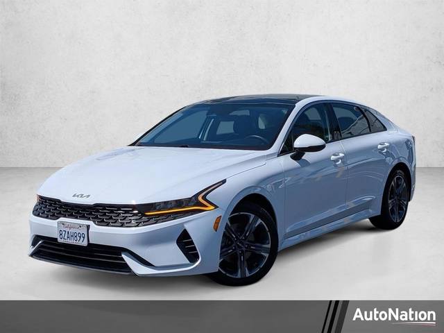 2022 Kia K5 EX FWD photo