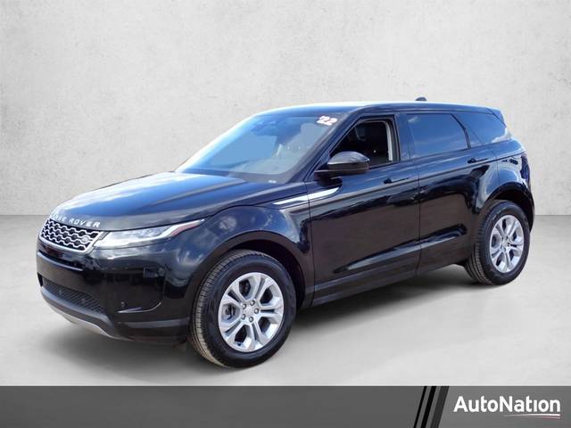 2022 Land Rover Range Rover Evoque S AWD photo