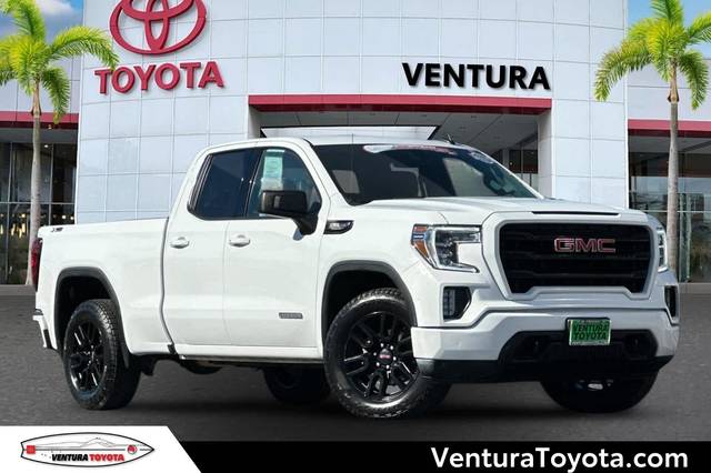2021 GMC Sierra 1500 Elevation 4WD photo